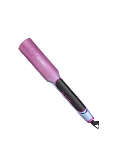 Powertec TR-501 Profesyonel Saç Kurutma Makines Pembe + TR-2830 Iontech Saç Düzleştirici