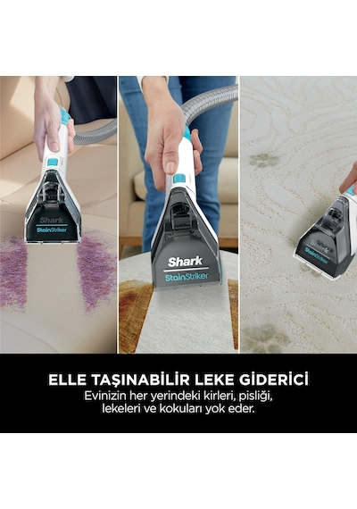 Stainstriker Px200eut Taşınabilir Halı Ve Koltuk Temizleme Makinesi