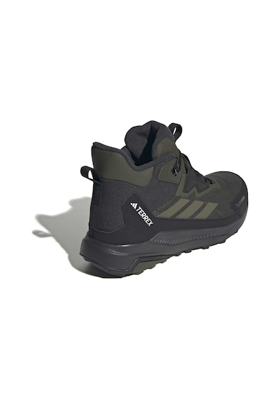 Adidas Terrex Anylander Clımawar Siyah Erkek Outdoor Bot Night Cargo-olive Strata