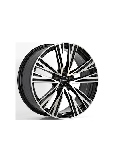 8.5x19 Pro-ff1083 5x112 Et33 66.45 Black Machıned Xl