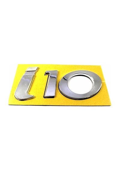 Hyundaı I10 Bagaj Yazısı 87mm-30mm