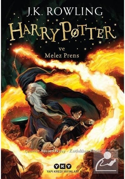 Harry Potter ve Melez Prens / J. K. Rowling