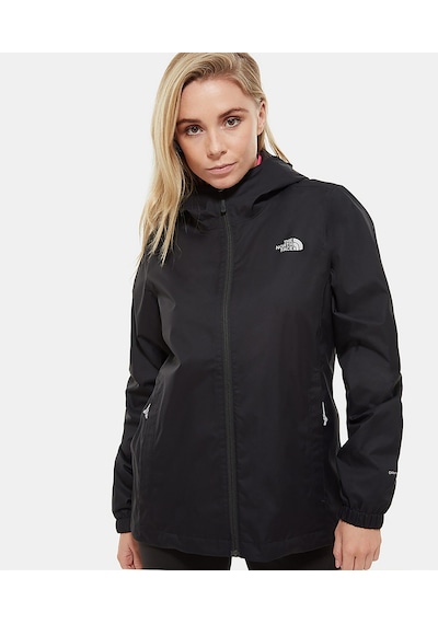 The North Face Kadın Kapşonlu Outdoor Mont Quest Jacket Nf00A8Bak