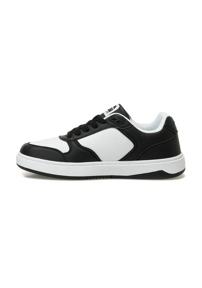 U.S. Polo Assn. Us Polo Assn. 102033398 Panoa 5pr Erkek Günlük Sneaker Siyah - Beyaz
