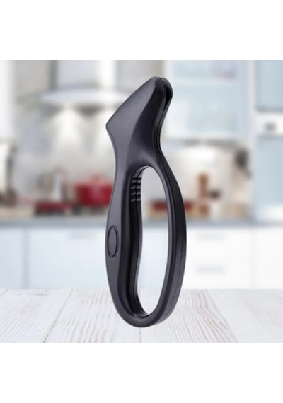 Ergonomik Paslanmaz Çelik Manuel Bıçak Bileme Aleti Çok Renkli