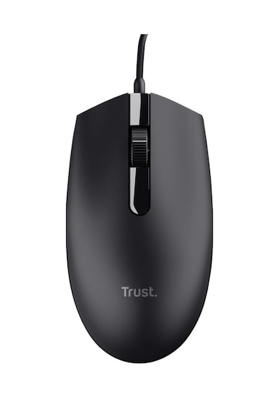 Trust 24271 Basi Wired Kablolu Mouse Siyah Diğer