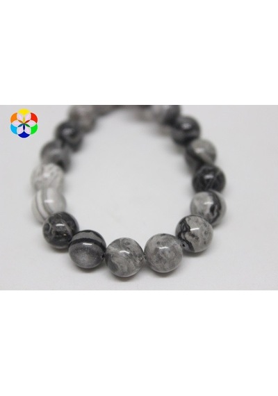 Jasper Taşı Dizi 8Mm (9808)