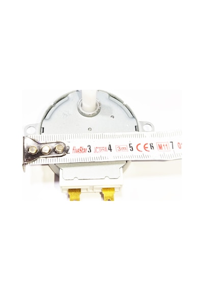 MikrodaLg Uyumlua Senkron Motor 21v 3,5-4w 4/5rpm