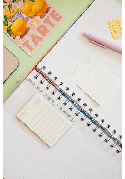 Victorias Journals Bugünün Planı Post-it 50x76 Mm 32 Yaprak