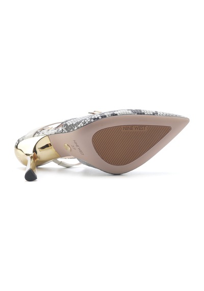 Nine West Elıana2 5fx Siyah Kadın Topuklu Ayakkabı 000000000101929691 Siyah