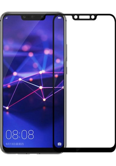 Huawei Mate 20 Lite Fiber Nano Kırılmaz Ekran Koruyucu