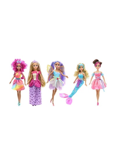 81031 Bebekler 5li Standart