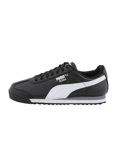 Puma Roma Basic 354259-01 Siyah Unisex Günlük Spor Ayakkabı