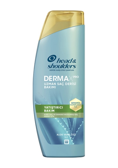 Head & Shoulders Dermaxpro Yatıştırıcı Şampuan 300 Ml 3 Adet