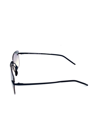 Black Blk2601 C7 Unisex Güneş Gözlüğü Siyah