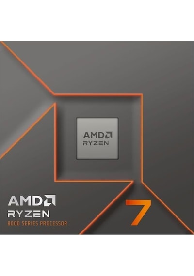 AMD Ryzen 7 8700F 4.1 GHz AM5 16 MB 65 W Box İşlemci