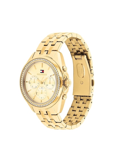 Tommy Hilfiger Th1782803 Kadın Kol Saati Altın