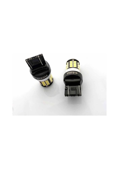 Photon Ampul T20 W21/5w 12v-24v Led 2'li Blister Pht Ph7215 B2
