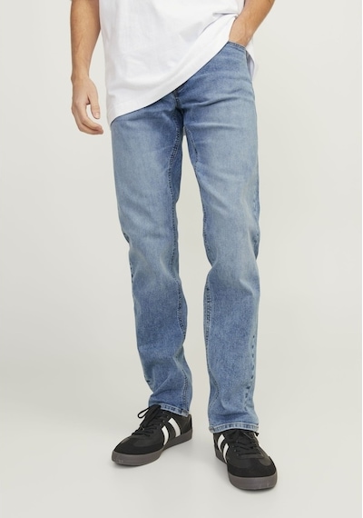 Jack & Jones Glenn 704 Slim Fit Jean 12249191 Blue Denim Mavi