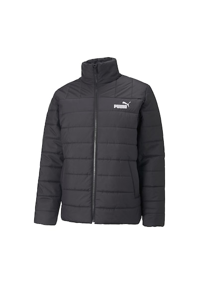 Puma Ess+ Padded Jacket Erkek Günlük Mont 84934901 Siyah