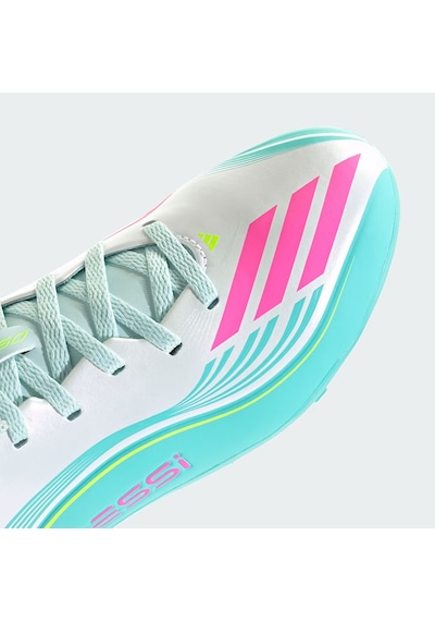 Adidas Performance F50 Messı Club Tf J Çocuk Futbol Ayakkabısı Jq0949 Beyaz