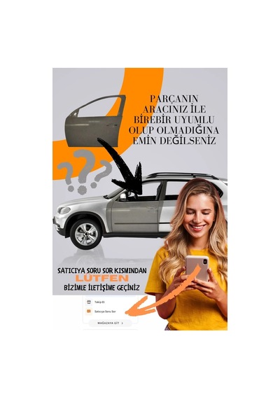 Opel Corsa D 07-10 Far Camı Sol