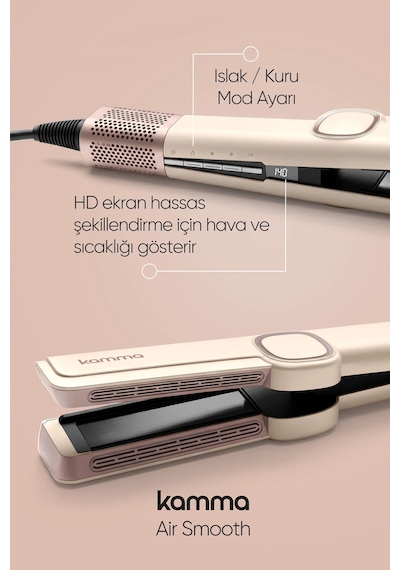 Airsmooth Saç Düzleştirici