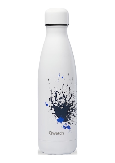 Qwetch Qd3360 Isı Yalıtımlı 500 ML Termos - Püskürtme Desenl