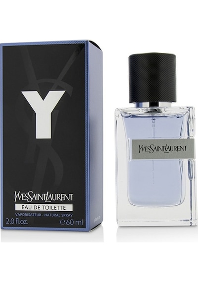Yves Saint Laurent New Y Erkek Parfüm EDT 60 ML