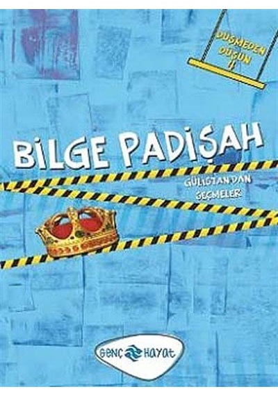Düşmeden Düşün 4 - Bilge Padişah - Komisyon - Genç Hayat