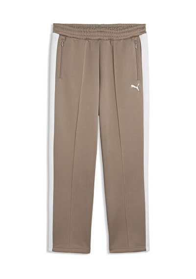 Puma T7 Always On Track Pants Erkek Günlük Eşofman Altı 62958981 Gri