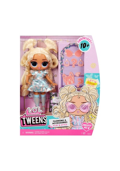 Lol Tweens Bebek Olıvıa Flutter
