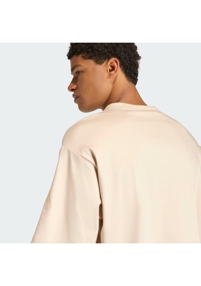 Adidas Soft Lux Erkek Tişört C-adıke5899e50a00 Bej