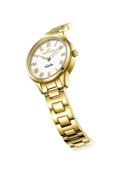 Roche Montre Rml5012-02 Kadın Kol Saati Altın