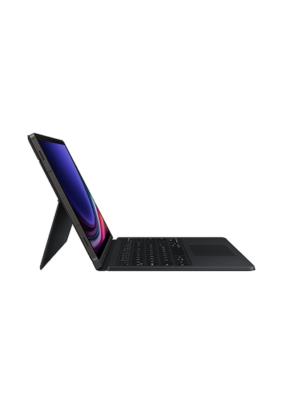 Samsung Galaxy Tab S9 Mousepadli Klavyeli Kapaklı Kılıf