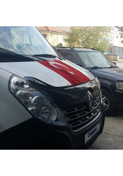 Renault Master 2014 2015 2016 2017 218 2019 Kaput Rüzgarlığı
