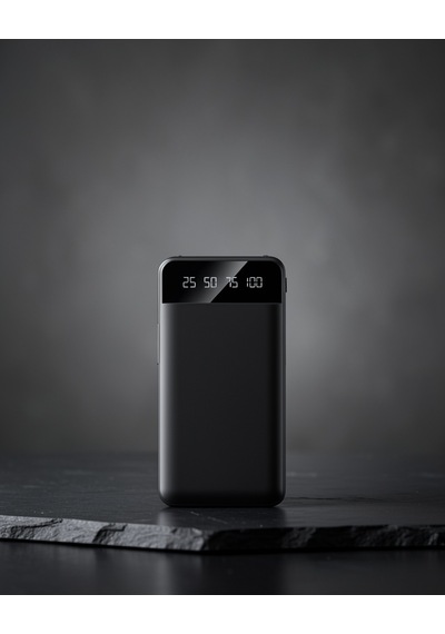 Taşınabilir 20.000 Mah 4 Çıkışlı Hızlı Şarj Powerbank Ucz20000powerbank-6 Çok Renkli