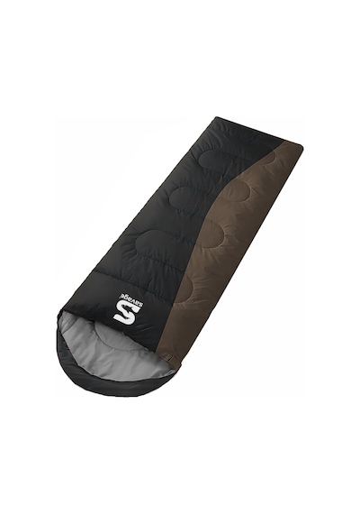 Uyku Tulumu - Mont Blanc - Kahve - Extreme -15c - Savage Ys-507 Çok Renkli