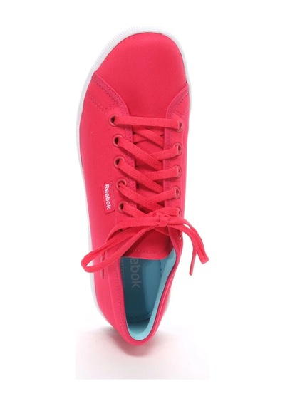 Reebok Skyscape Runaround Kadın Büyük Numara Spor Ayakkabı M47914 Kırmızı