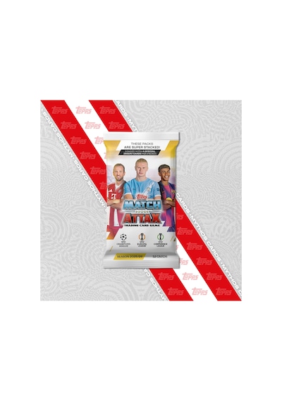Match Attax 25/26 - Paket