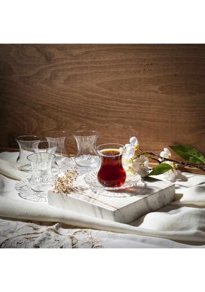 Paşabahçe 95961 Aurora 12 Parça Çay Seti 7695415666418