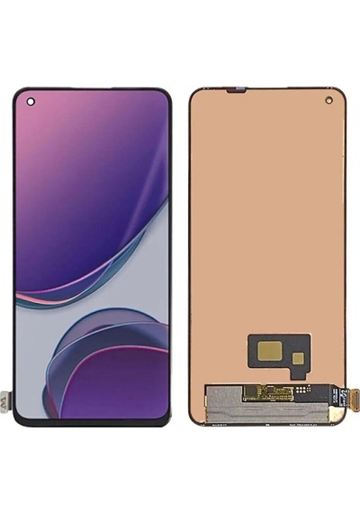 One Plus 8t İle Uyumlu Lcd Ekran Dokunmatik Kb2001 Kb2000 Kb2003