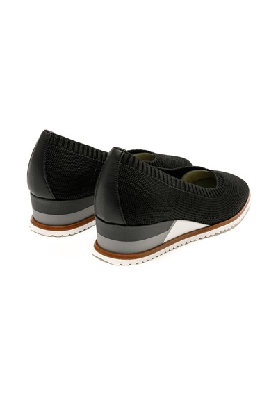 Babet Kadın 395715ds Donna Serena Tomaıa 5715ds Nero Siyah