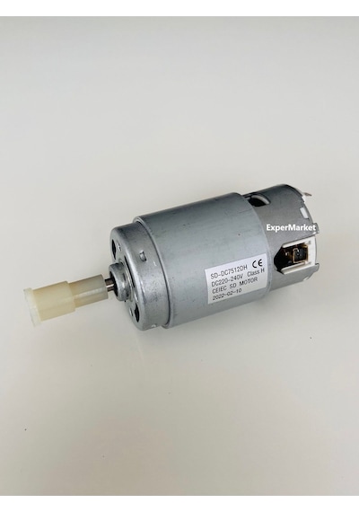 Goldmaster Bestmax 1500w Blender Seti Elektronik Motoru