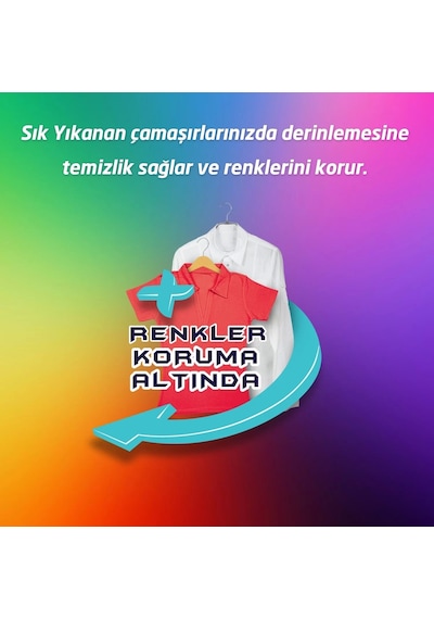 Bingo Matik Sık Yıkananlar Toz Çamaşır Deterjanı 60 Yıkama 9 KG