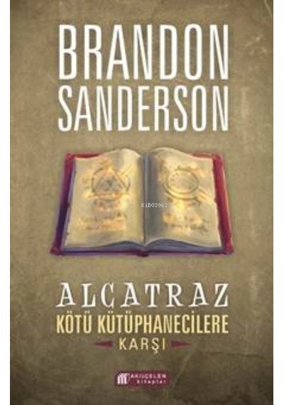 Alcatraz - Kötü Kütüphanecilere Karşı