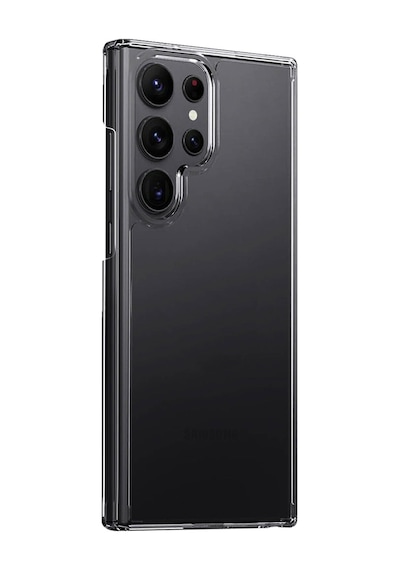 Zore Galaxy S24 Ultra Uyumlu Ogaa Vonn Kılıf-renksiz