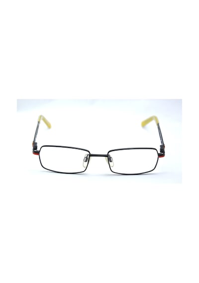 Kıds Eyeglasses Frame 649 Black 46 16 125 Siyah Unısex Çocuk Gözlüğü