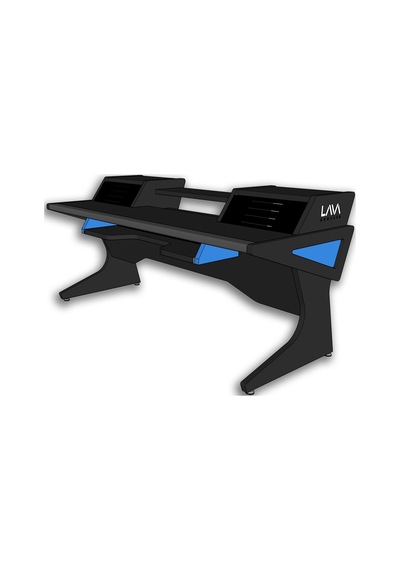 Ekolam Desk Stüdyo Masası Ceviz