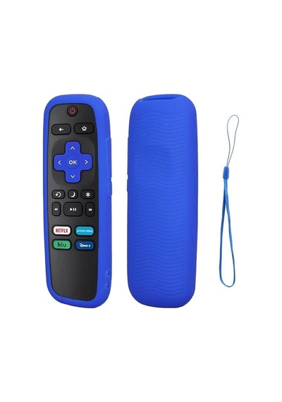 Sh Weko Wk-24706 Silikon Kumanda Koruma Kılıfı Tcl Marka İçin Uydundur Najmaddin